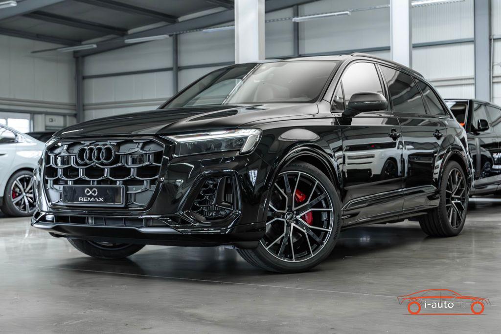 Audi Q7 55 TFSI quattro S line  za 86090€