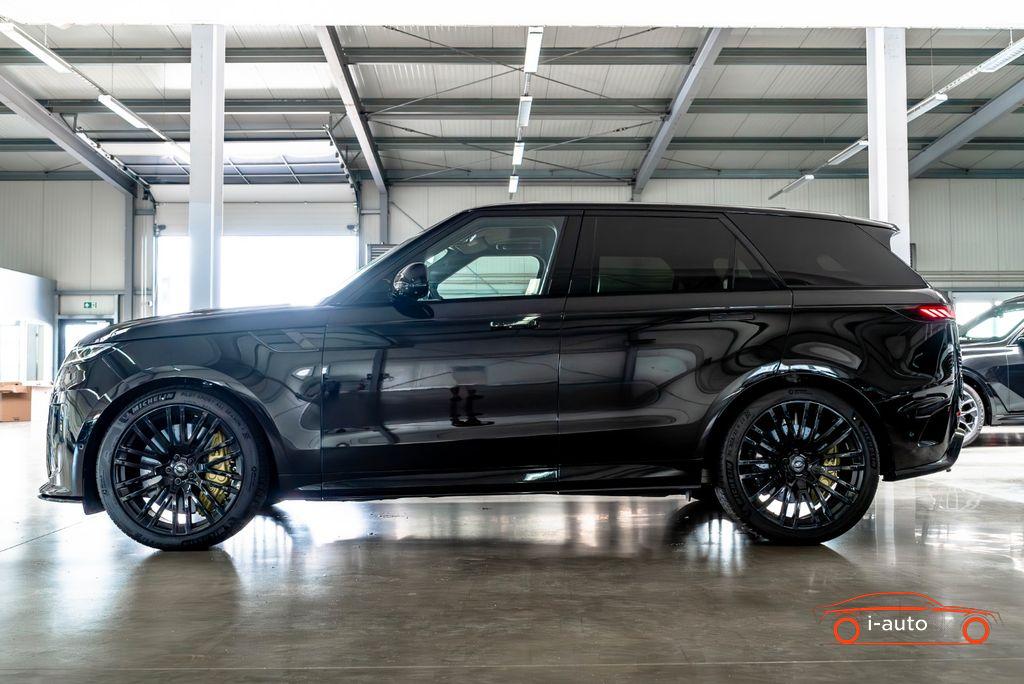 Land Rover Range Rover Sport SV P635 V8  EDITION ONE za 249200€