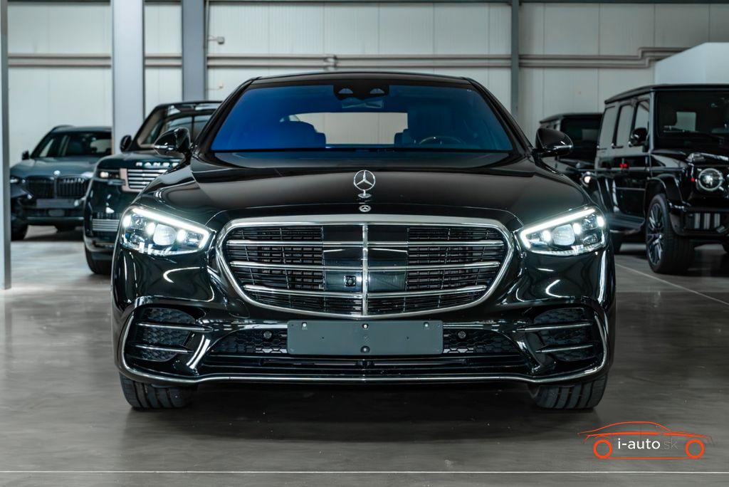 Mercedes-Benz S 350d 4M LANG AMG  za 102860€