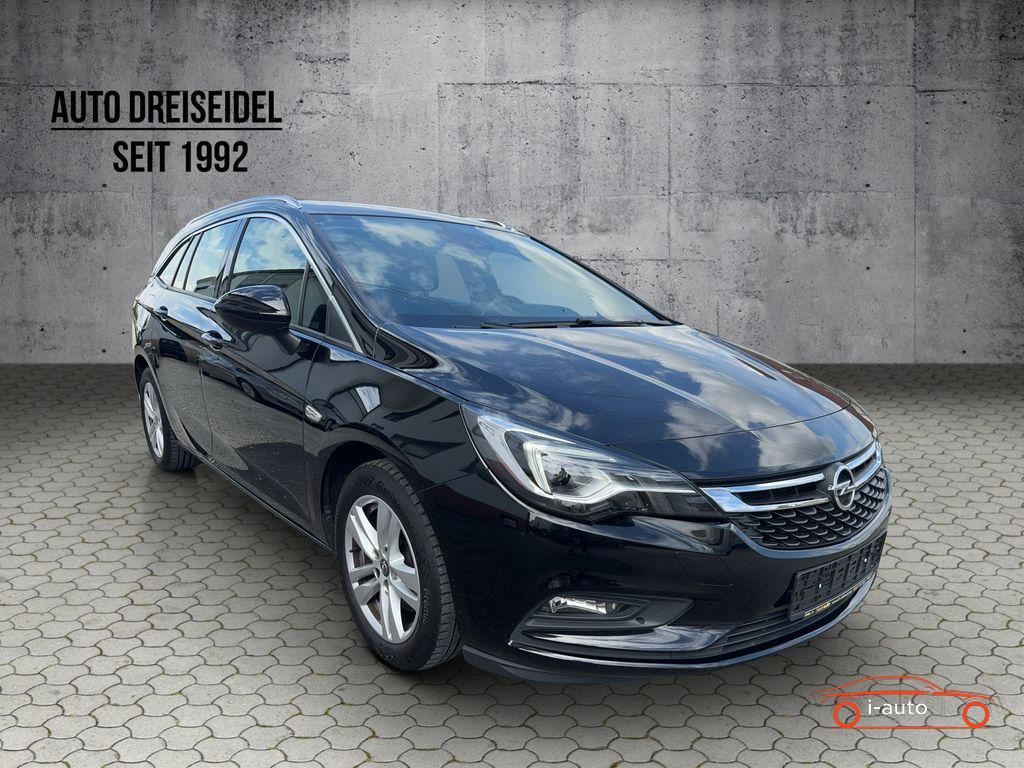 Opel Astra Caravan 1.6 CDTI za 13420€