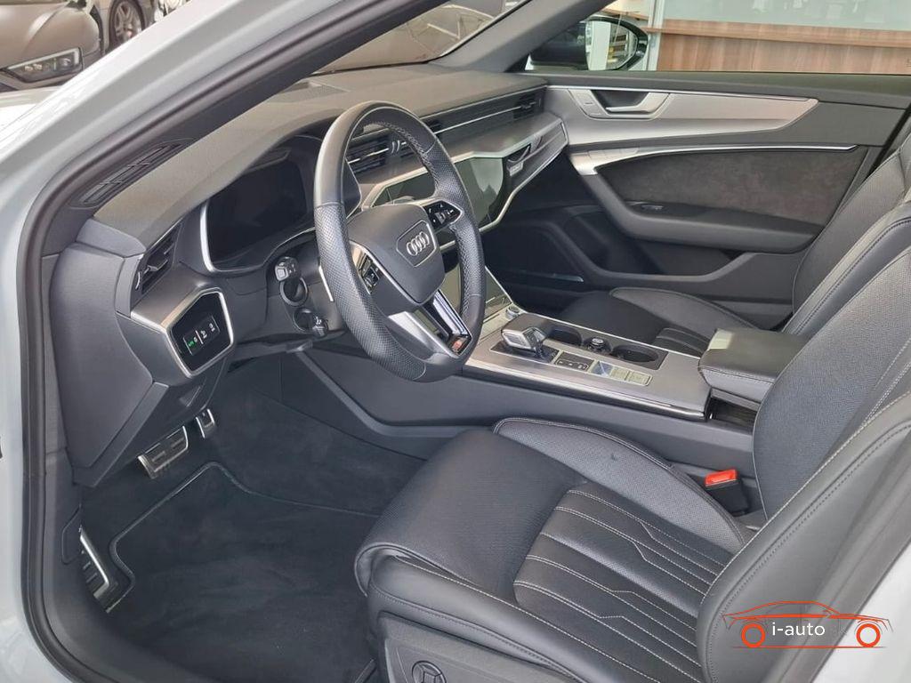 Audi S6 3.0 TDI quattro za 59860€