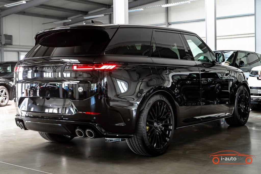 Land Rover Range Rover Sport SV P635 V8  EDITION ONE za 249200€