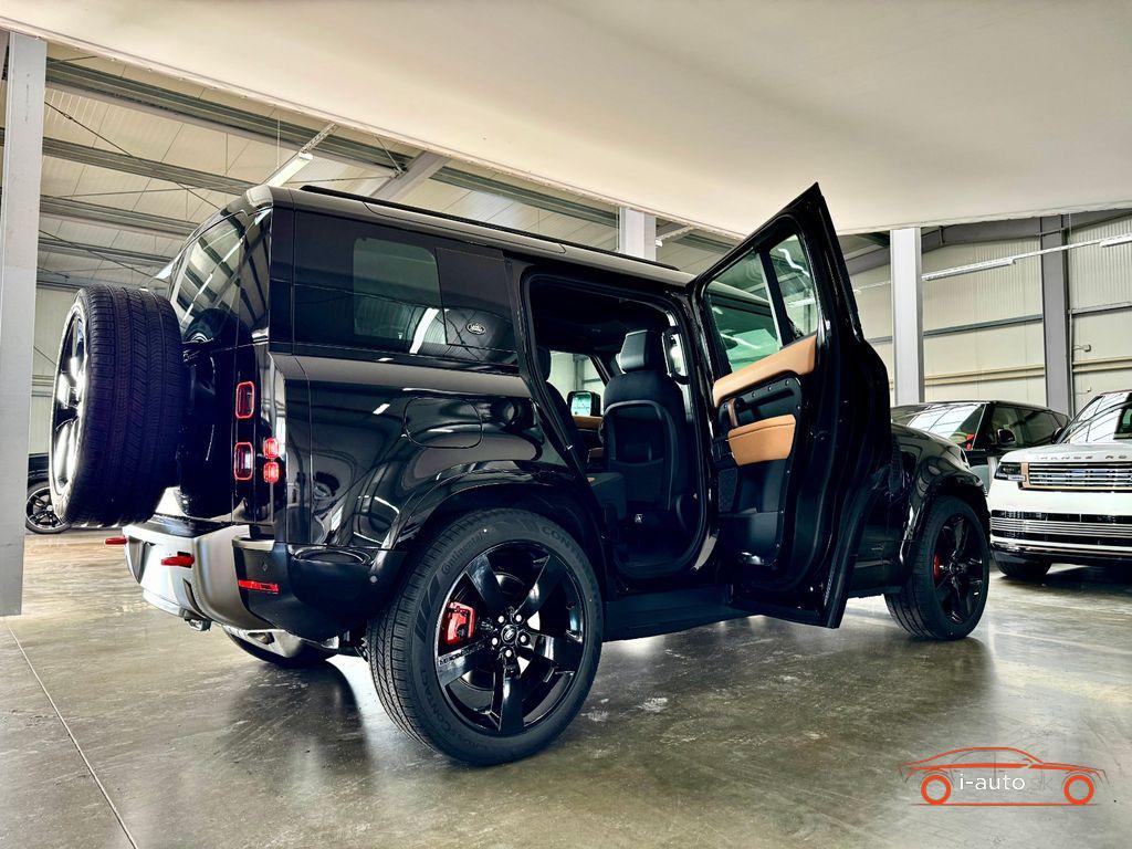 Land Rover Defender 110 P400 X za 117990€