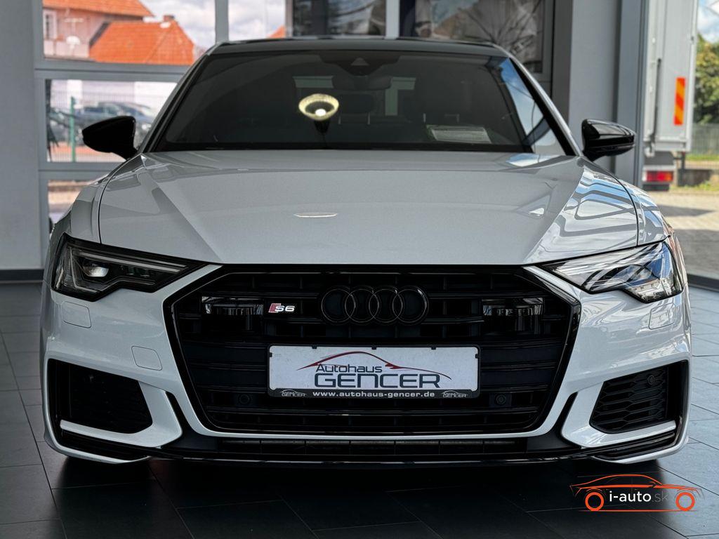 Audi S6 3.0 TDI quattro za 59860€