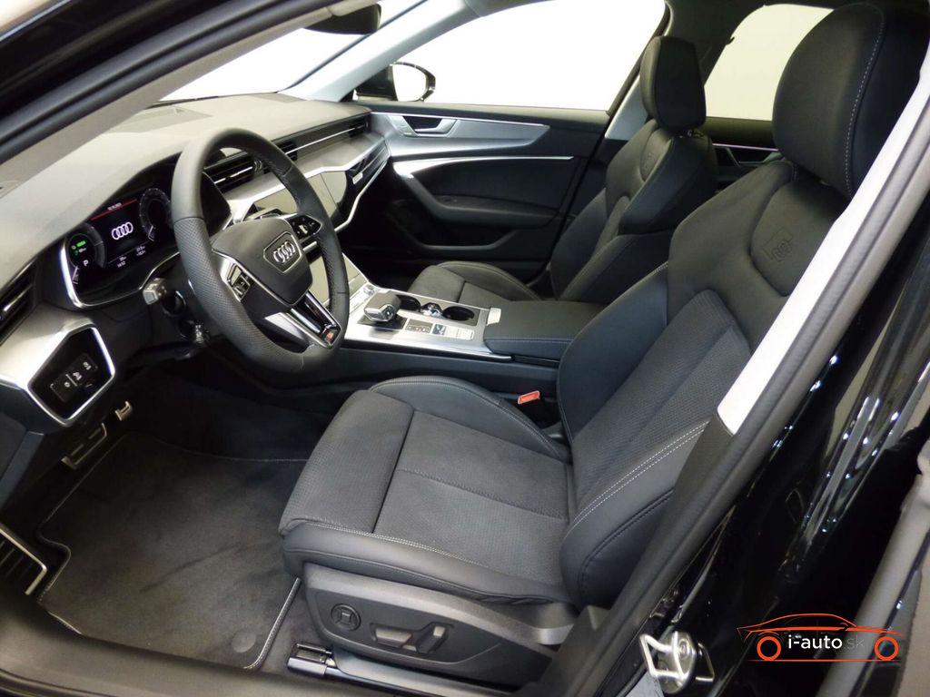 Audi A6 55 TFSIe quattro S line za 68500€