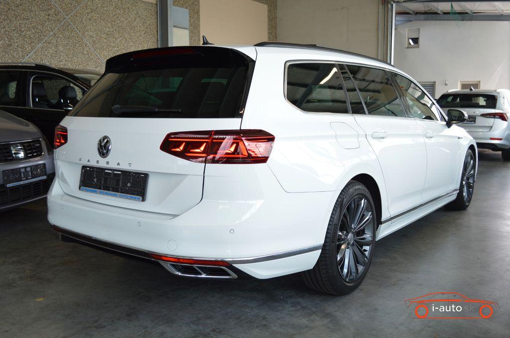 Volkswagen Passat Variant 2.0 TDI DSG R-Line za 26570€