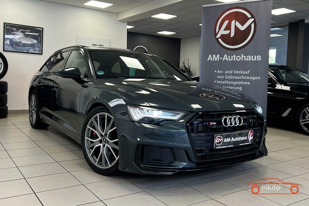 Audi S6 Avant 3.0 TDI za 52 590.00€