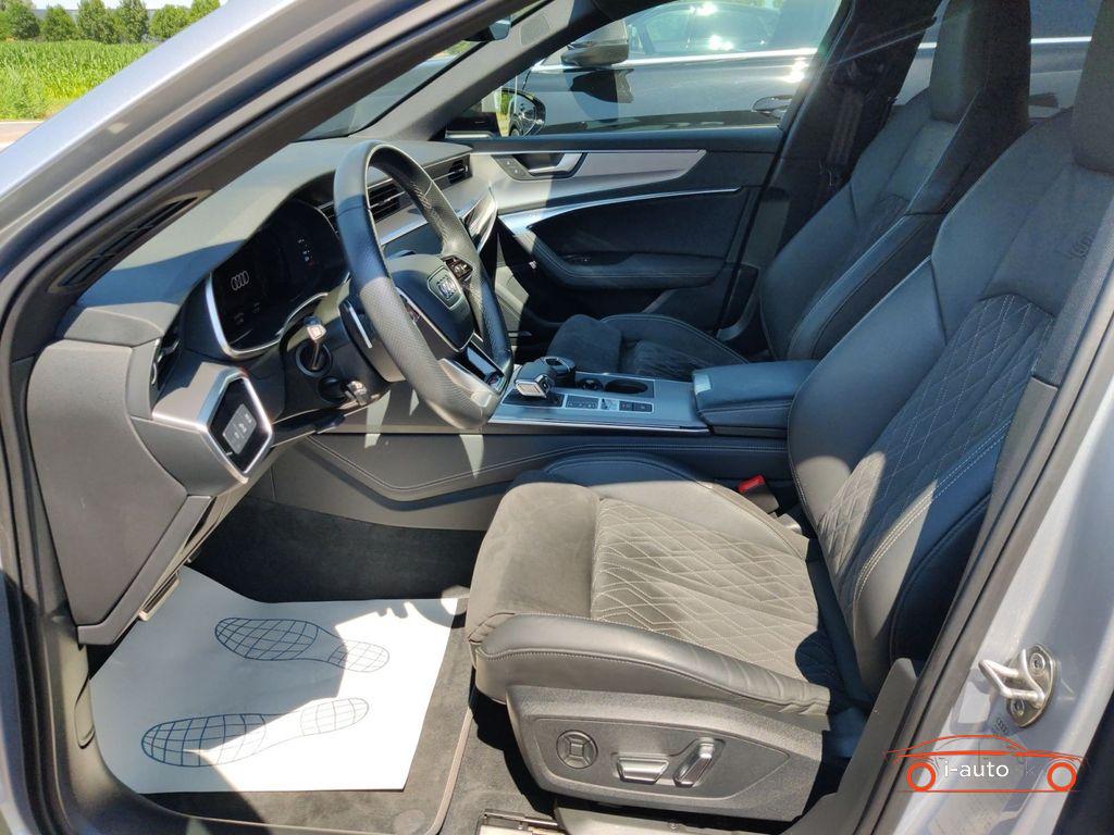 Audi S6 3.0 TDI quattro za 61800€