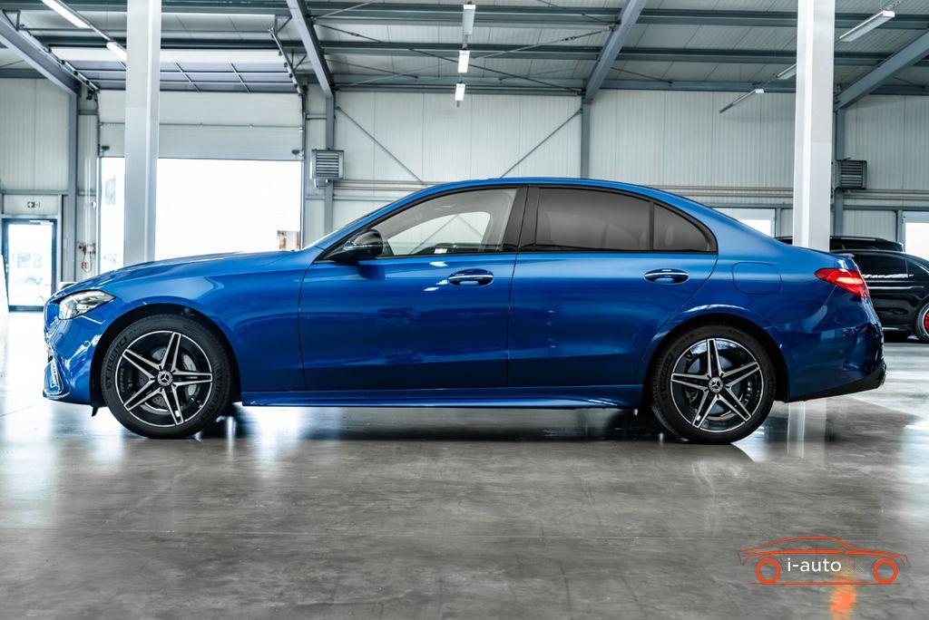 Mercedes-Benz C 300 e AMG  za 48330€