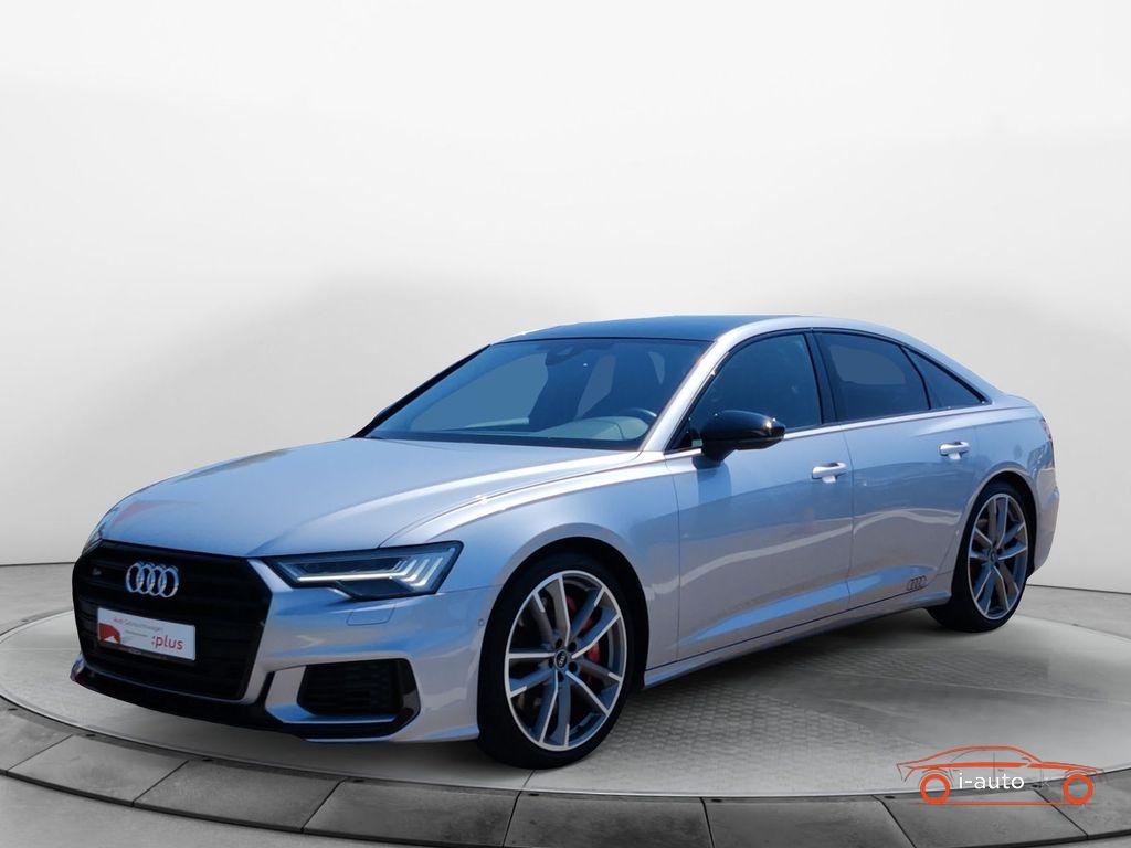 Audi S6 3.0 TDI quattro za 61800€