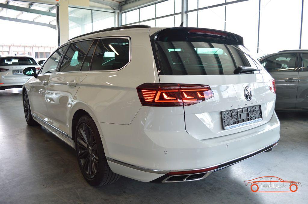 Volkswagen Passat Variant 2.0 TDI DSG R-Line za 26570€