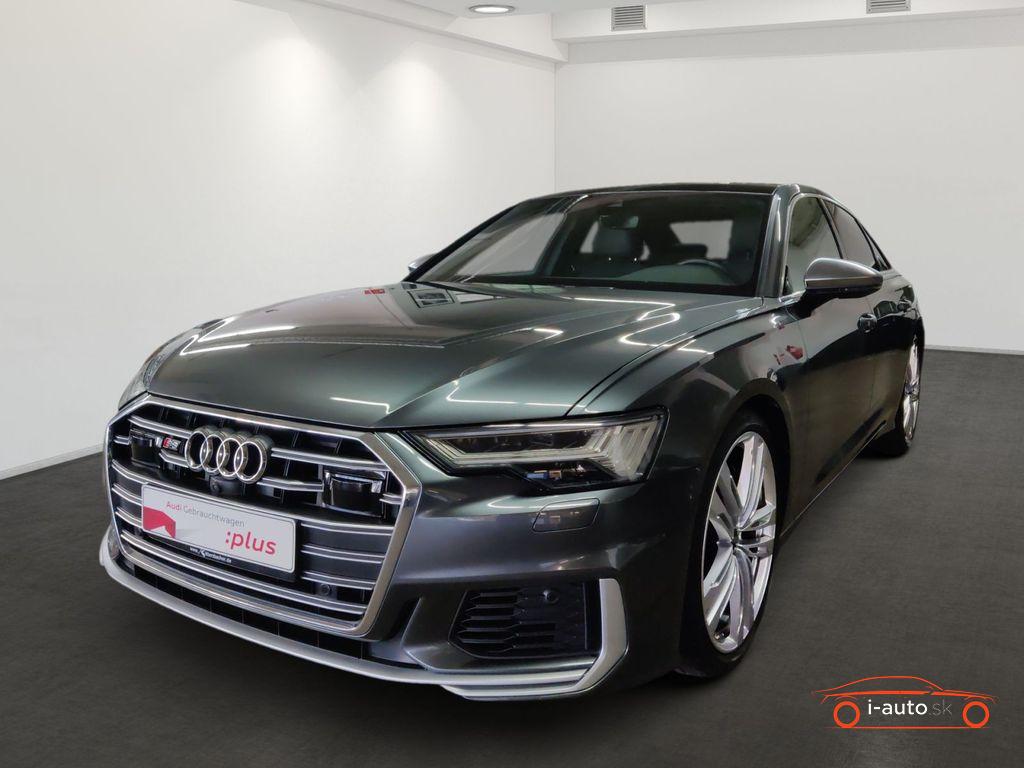 Audi S6 3.0 TDI quattro za 68870€