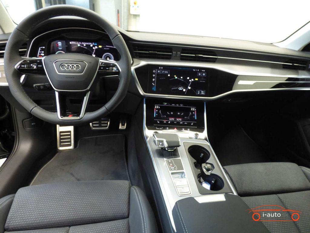 Audi A6 55 TFSIe quattro S line za 68500€