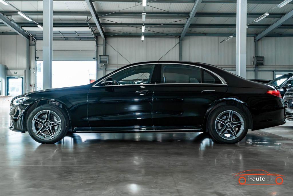 Mercedes-Benz S 350d 4M LANG AMG  za 102860€