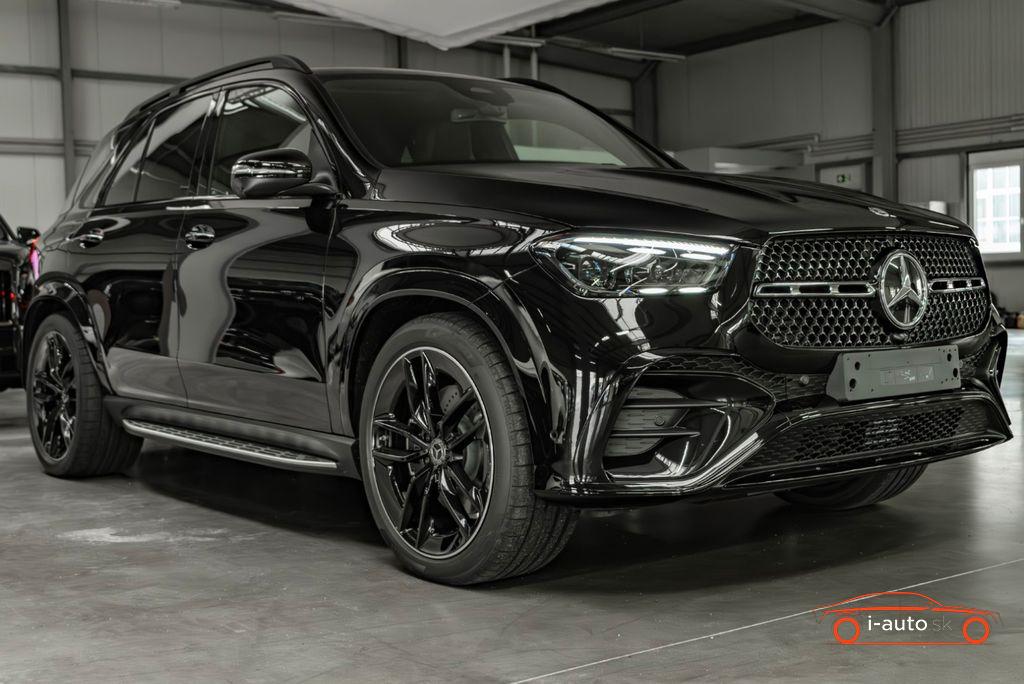 Mercedes-Benz GLE 300d 4M AMG za 105000€