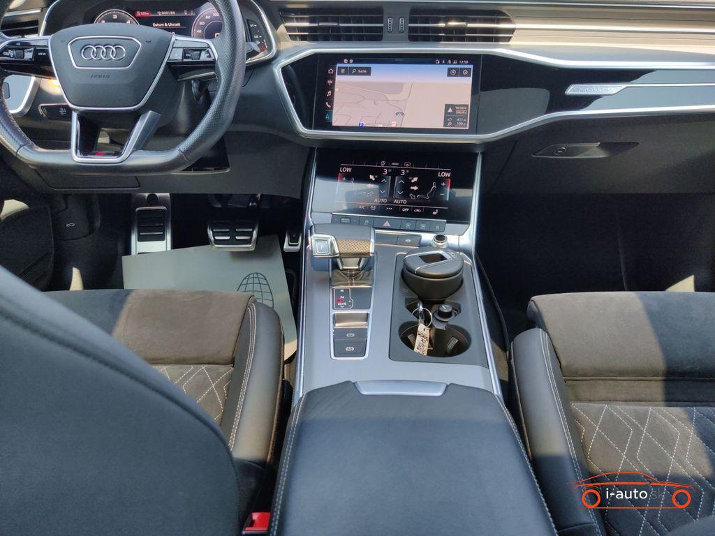 Audi S6 3.0 TDI quattro za 61800€