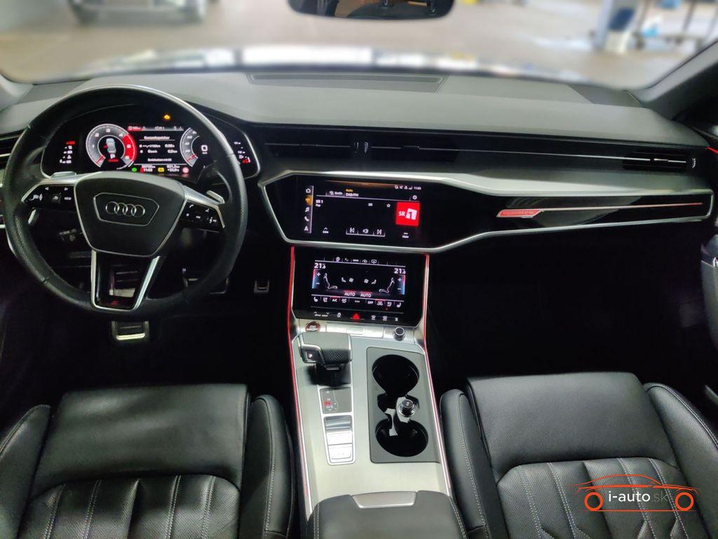 Audi S6 3.0 TDI quattro za 68870€