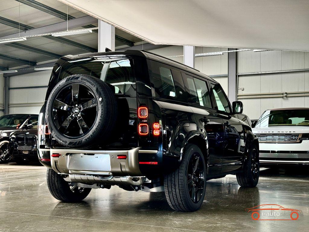 Land Rover Defender 110 P400 X za 117990€