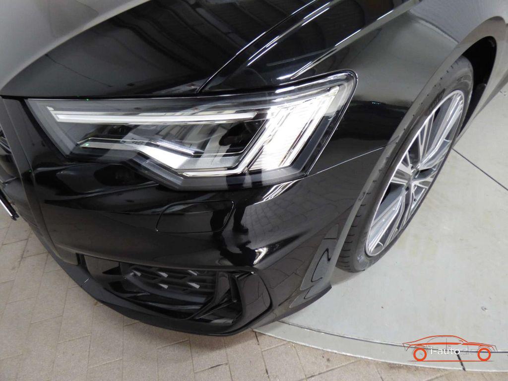 Audi A6 55 TFSIe quattro S line za 68500€