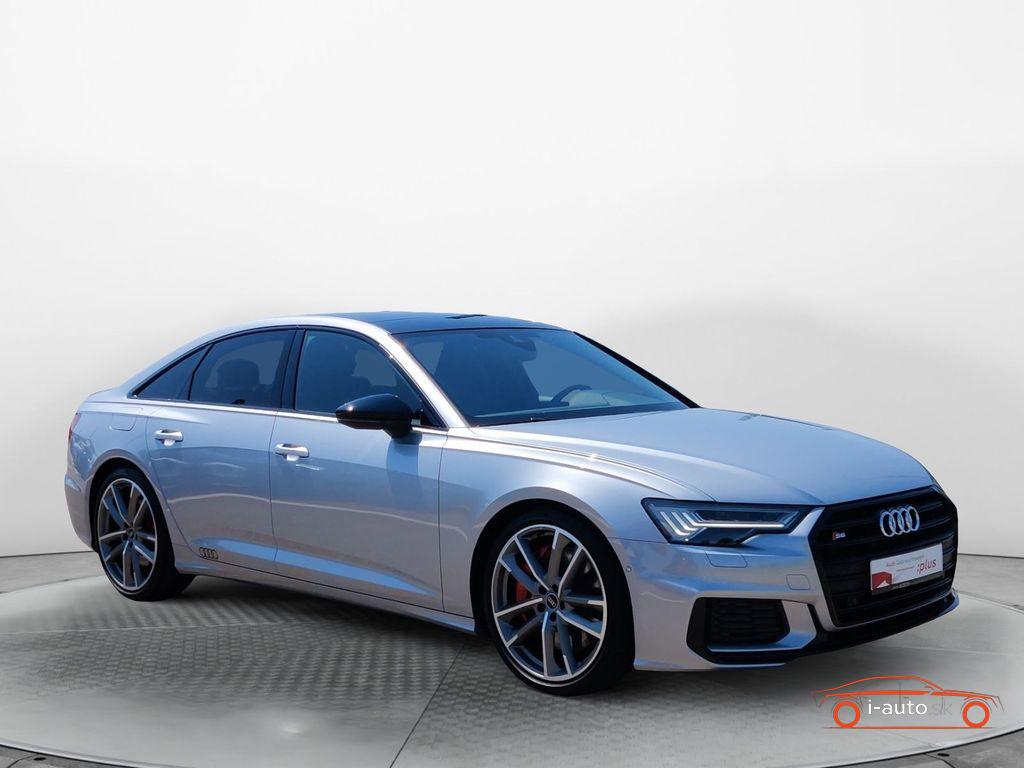 Audi S6 3.0 TDI quattro za 61800€