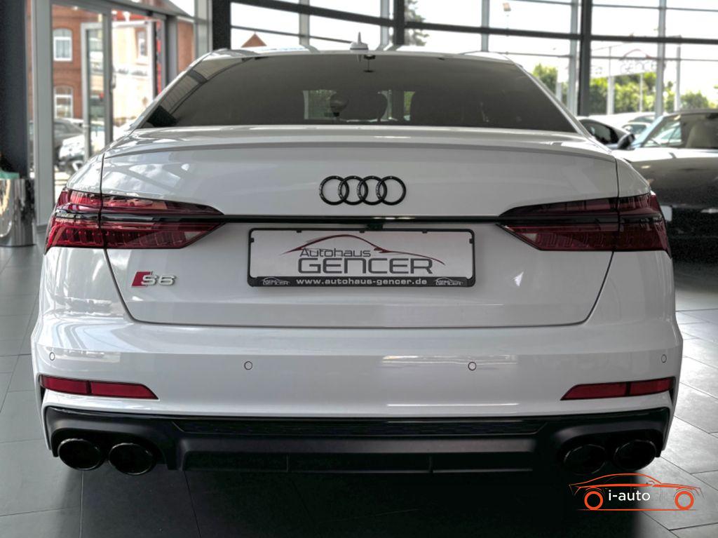 Audi S6 3.0 TDI quattro za 59860€