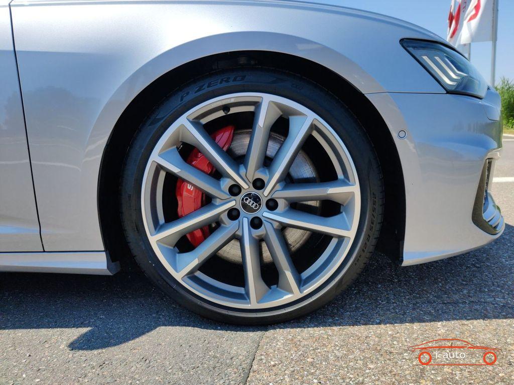 Audi S6 3.0 TDI quattro za 61800€