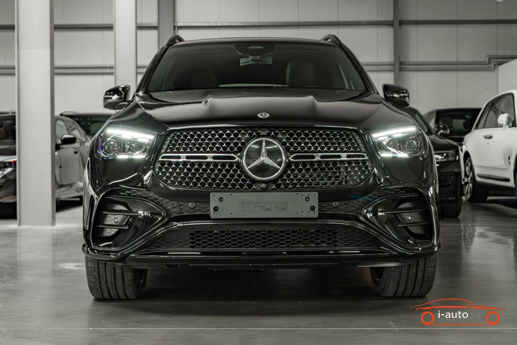 Mercedes-Benz GLE 300d 4M AMG za 105000€