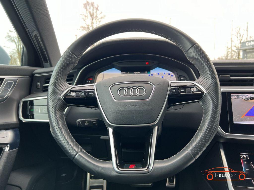 Audi S6 3.0 TDI quattro za 48230€