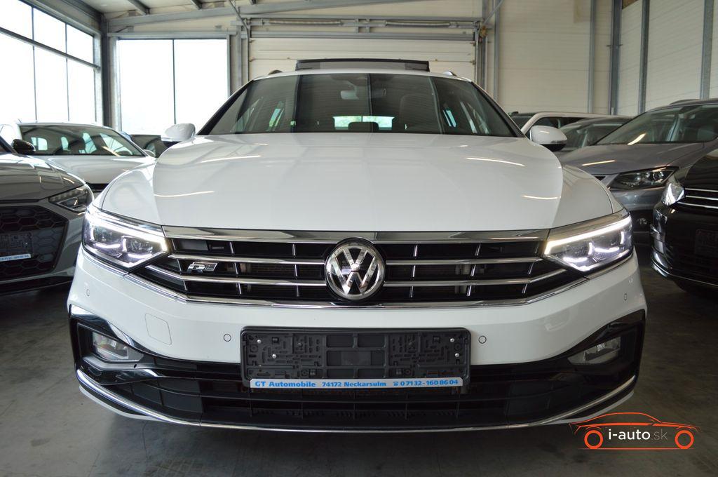 Volkswagen Passat Variant 2.0 TDI DSG R-Line za 26570€