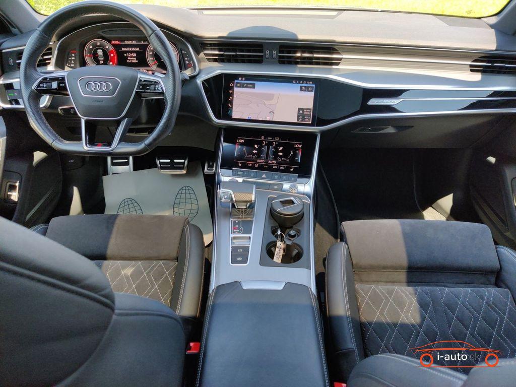 Audi S6 3.0 TDI quattro za 61800€