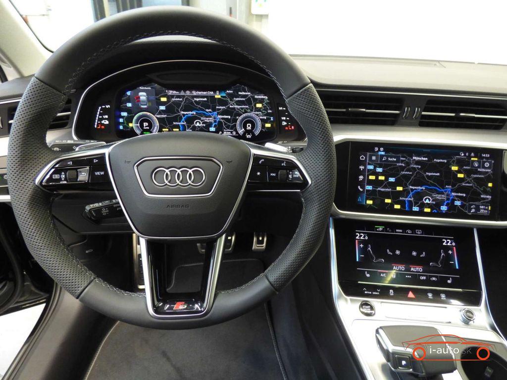 Audi A6 55 TFSIe quattro S line za 68500€