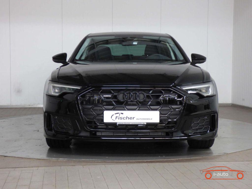 Audi A6 55 TFSIe quattro S line za 68500€