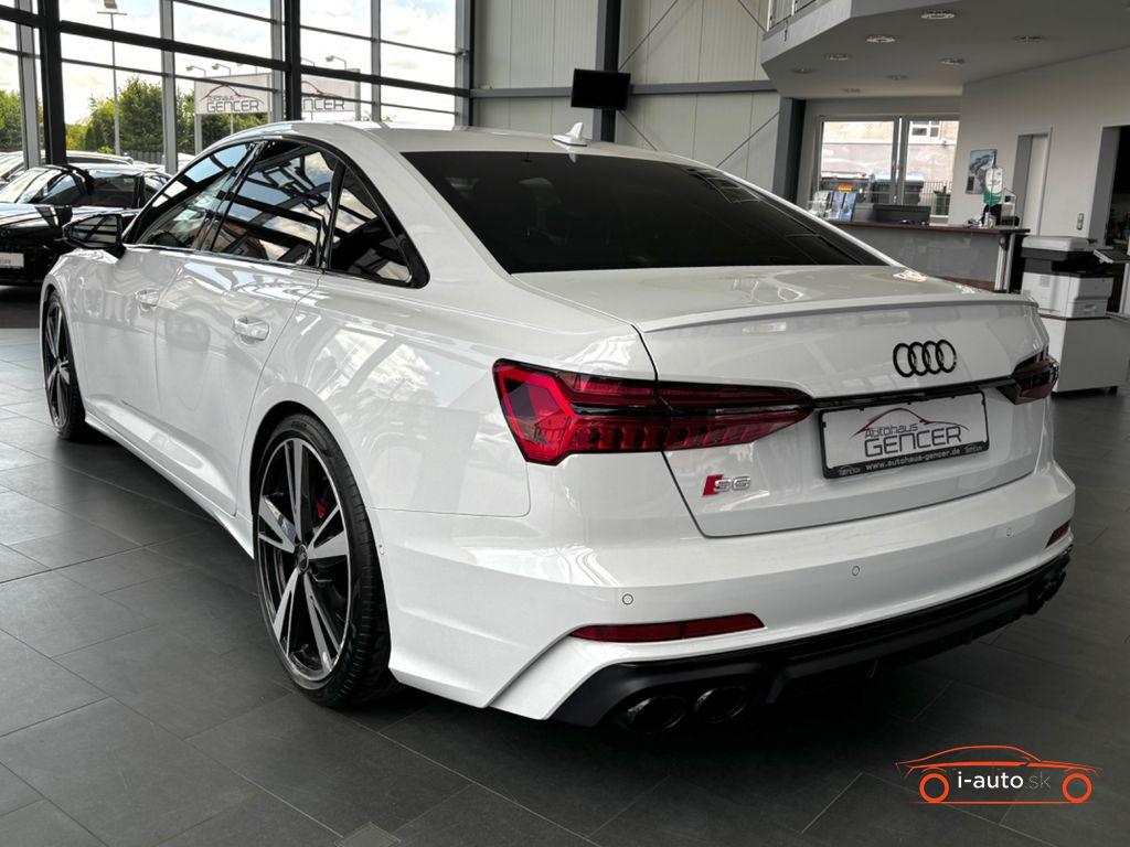 Audi S6 3.0 TDI quattro za 59860€