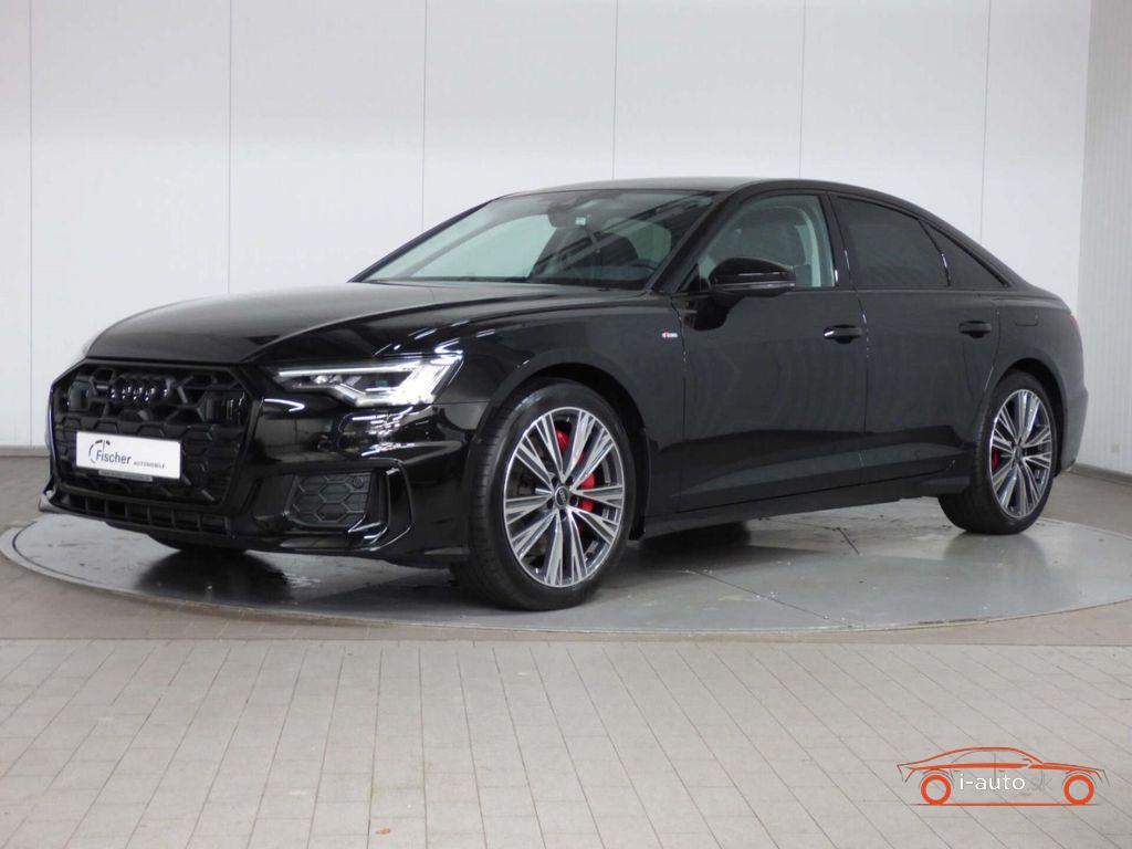 Audi A6 55 TFSIe quattro S line za 68500€