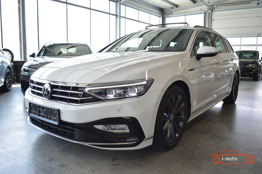 Volkswagen Passat Variant 2.0 TDI DSG R-Line za 26 570.00€