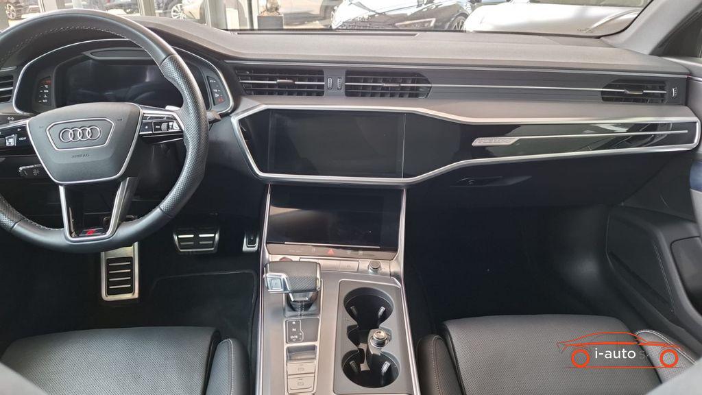 Audi S6 3.0 TDI quattro za 59860€