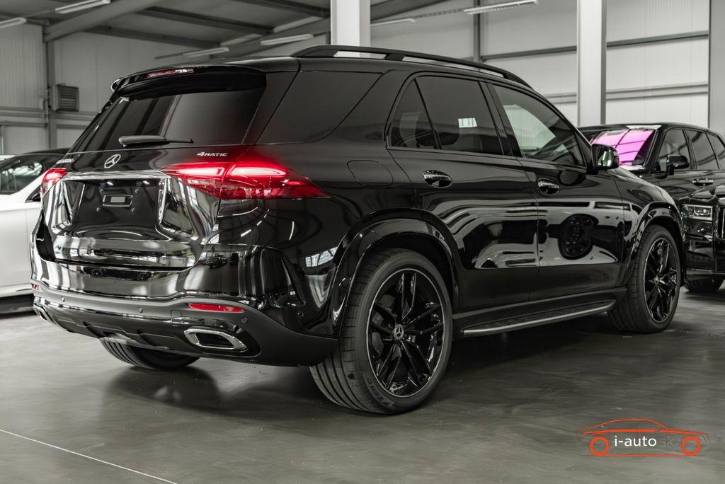 Mercedes-Benz GLE 300d 4M AMG za 105000€