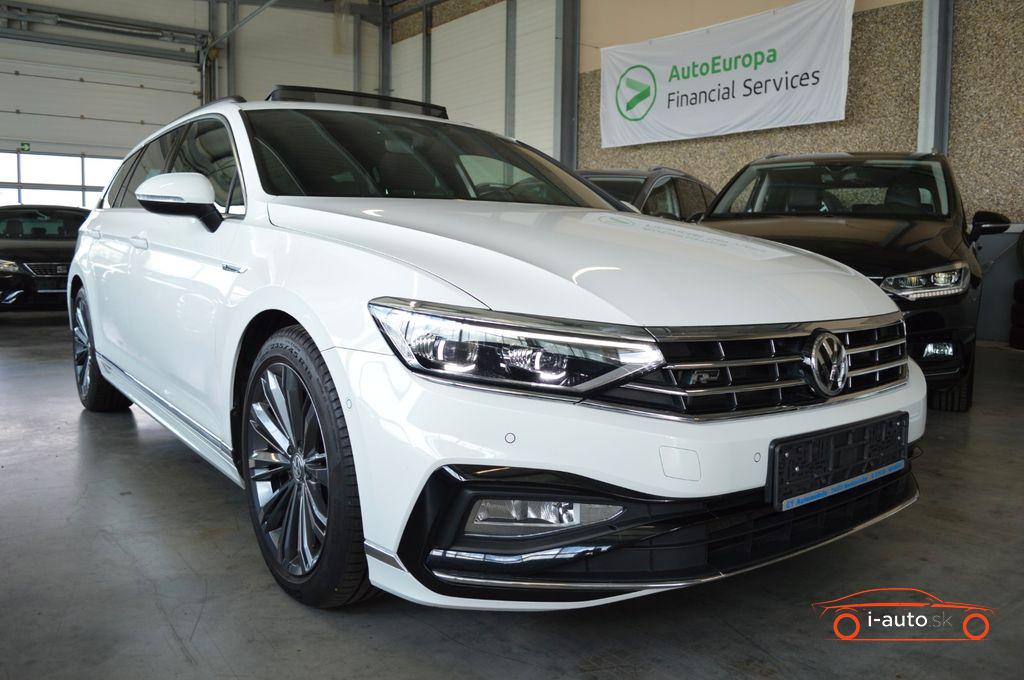 Volkswagen Passat Variant 2.0 TDI DSG R-Line za 26570€