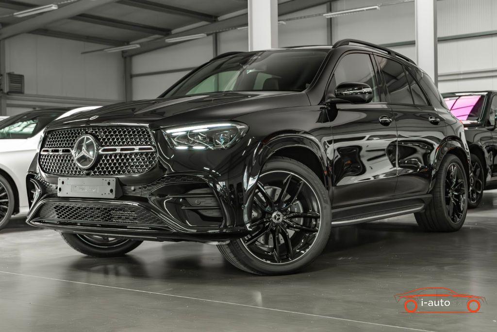 Mercedes-Benz GLE 300d 4M AMG za 105 000.00€