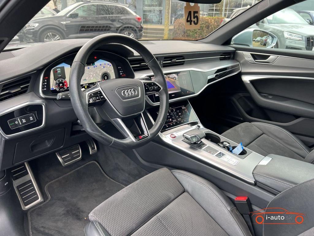 Audi S6 3.0 TDI quattro za 48230€