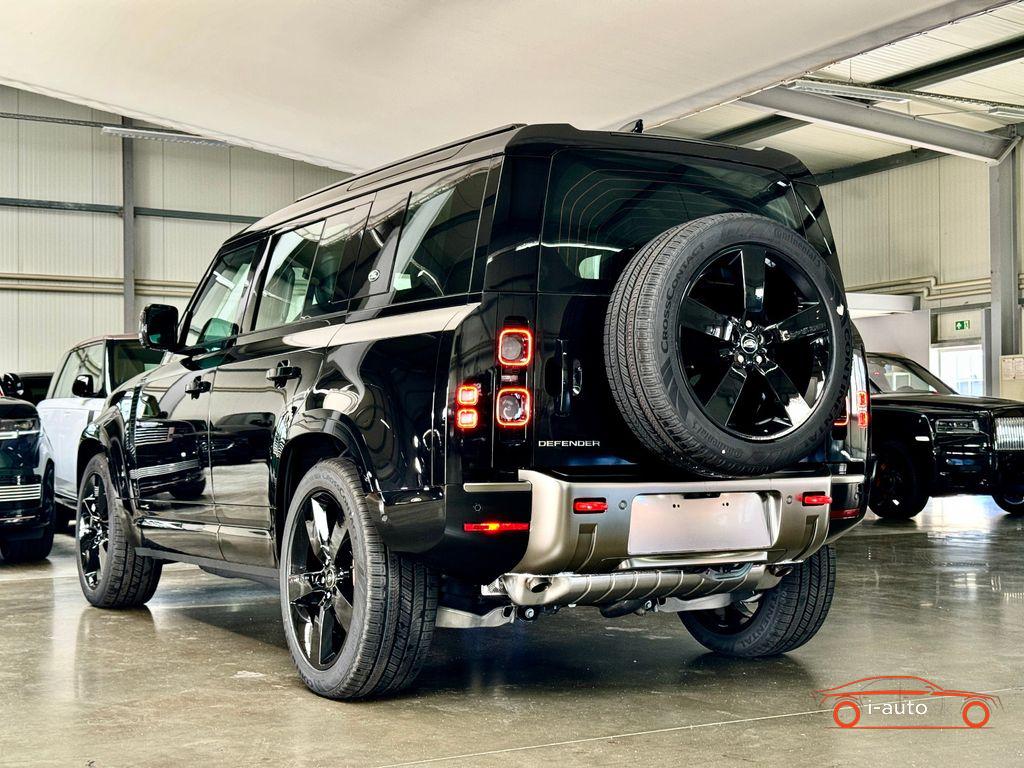 Land Rover Defender 110 P400 X za 117990€