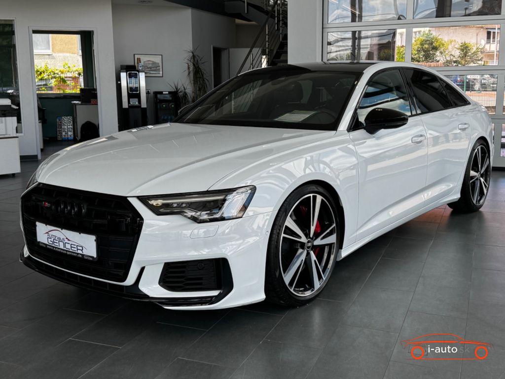 Audi S6 3.0 TDI quattro za 59 860.00€