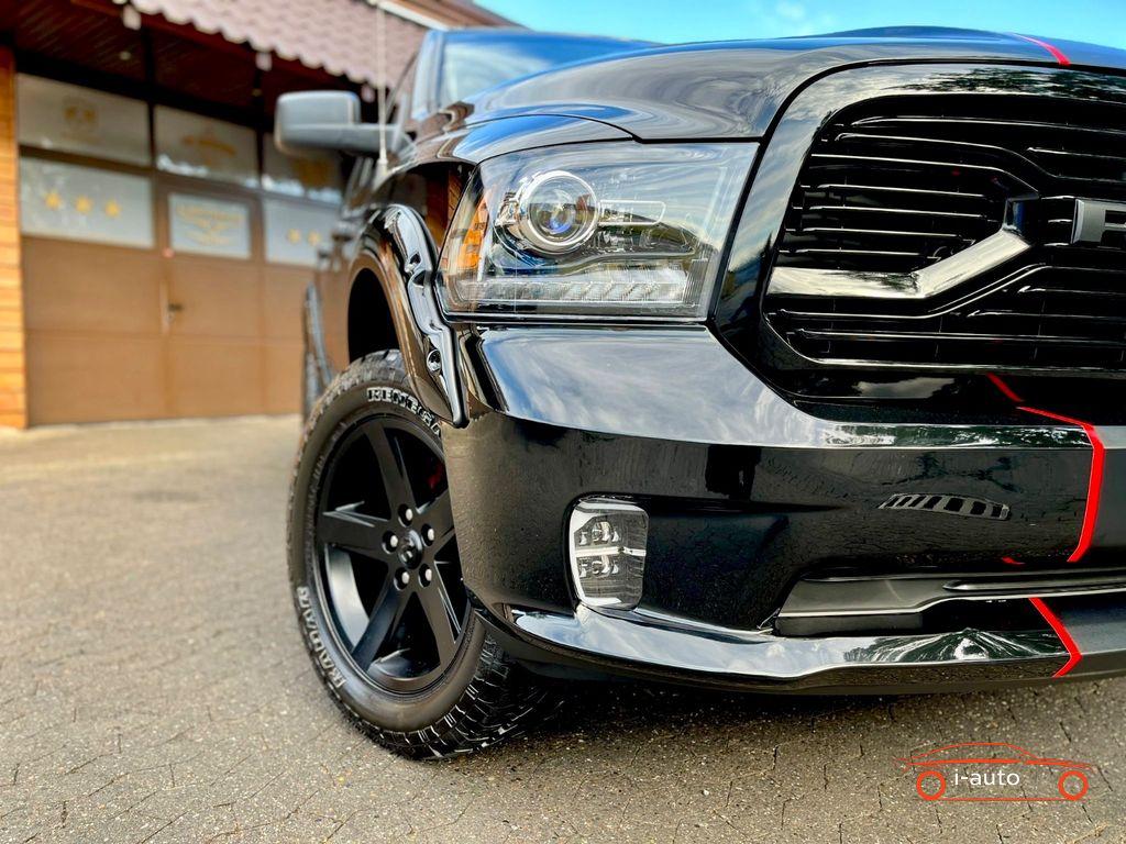 Dodge RAM 1500 5.7 V8 HEMI LPG za 51470€