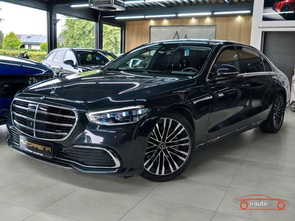 Mercedes-Benz S 400d 4Matic LANG za 78690€