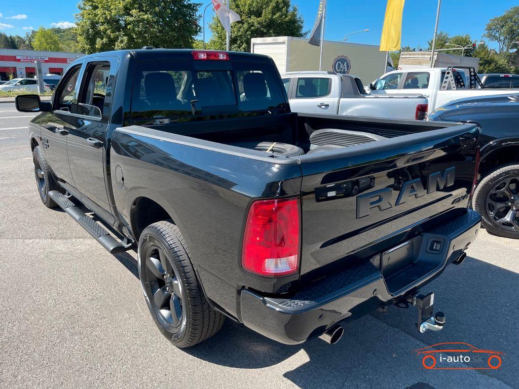 Dodge RAM 1500 Classic BLACK 5.7 V8 HEMI LPG za 61840€