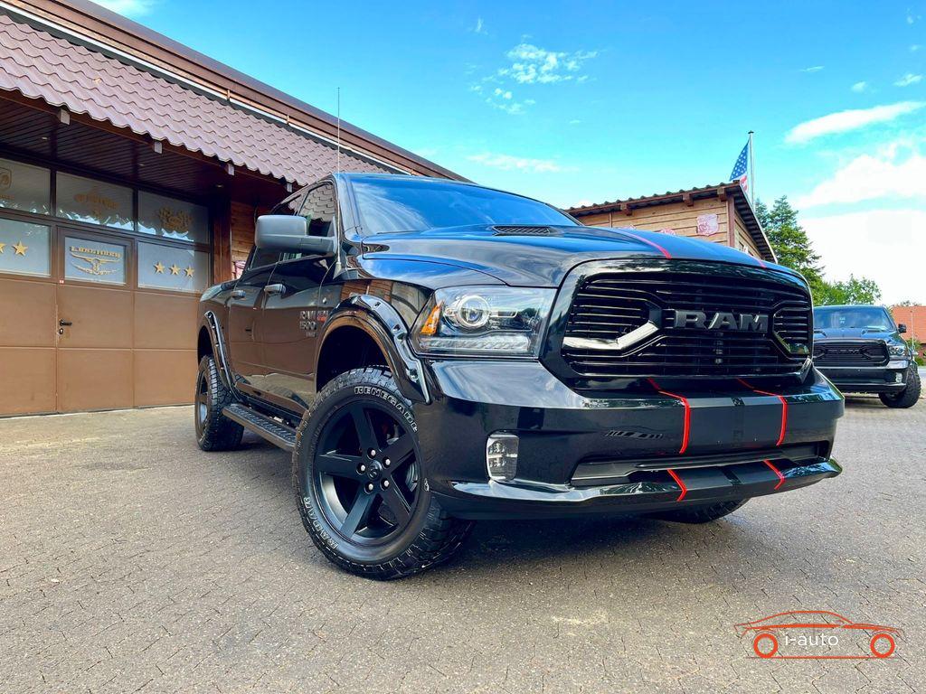 Dodge RAM 1500 5.7 V8 HEMI LPG za 51470€