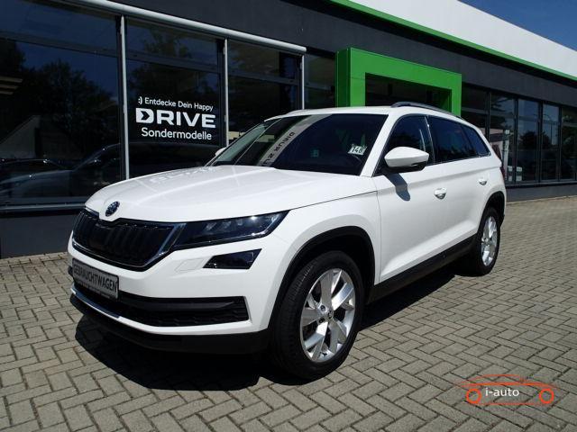 Skoda Kodiaq Style 2,0l TDI  za 29760€