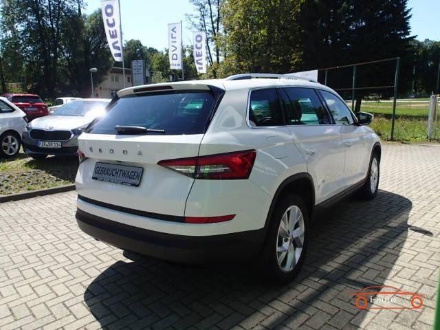 Skoda Kodiaq Style 2,0l TDI  za 29760€