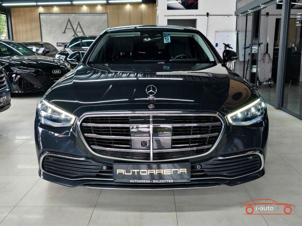 Mercedes-Benz S 400d 4Matic LANG za 78690€