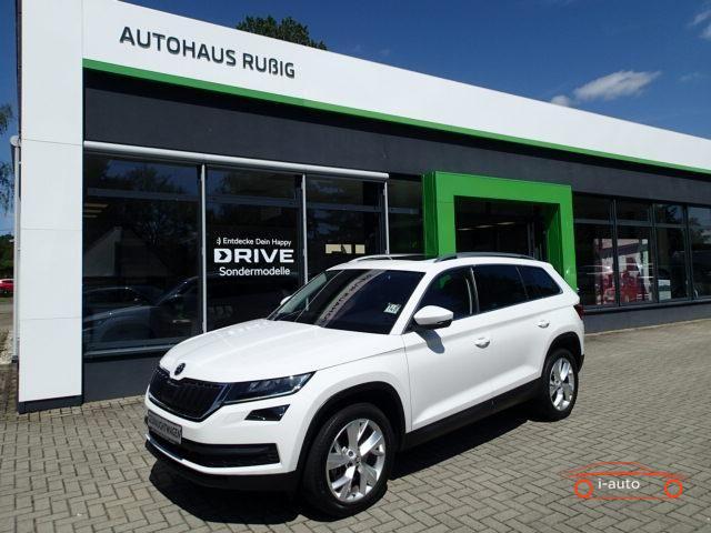 Skoda Kodiaq Style 2,0l TDI  za 29760€